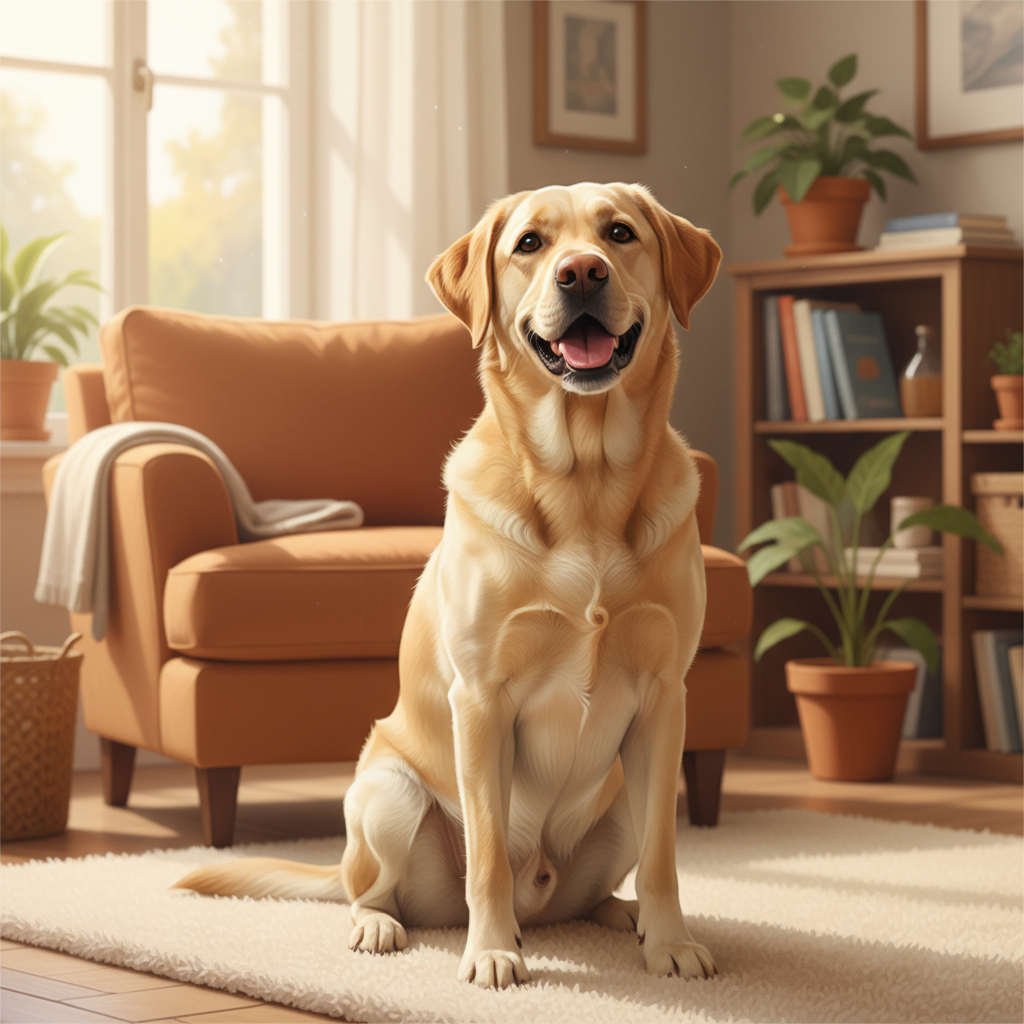 拉布拉多好养吗？拉布拉多犬介绍及秒懂百科带你避开选购误区