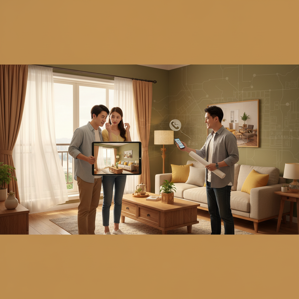 别被样板间骗了!看胶南装修网避坑指南,收好胶南装修公司电话