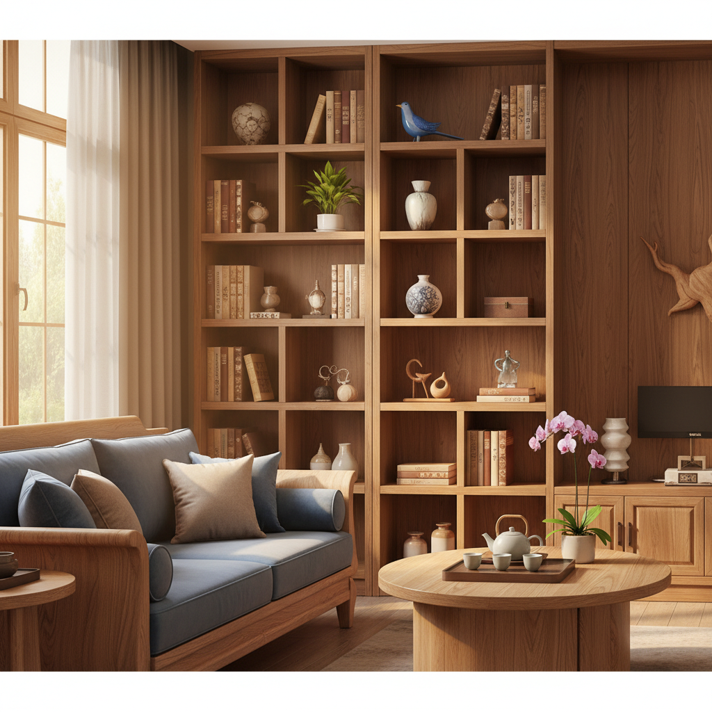 蓝鸟家具属于什么档次？看完这份质量评测，装修买实木不再踩坑