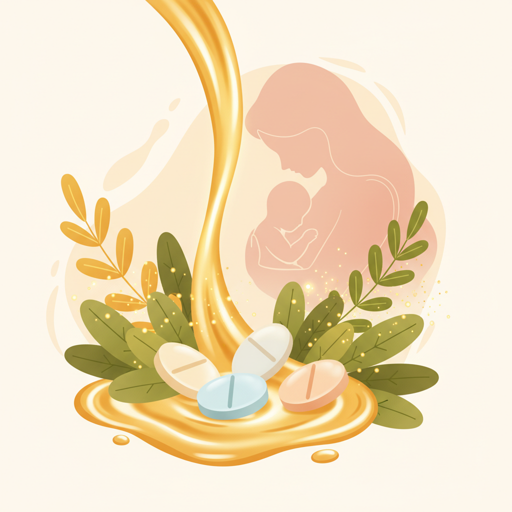 下奶药品吃什么最快下奶?揭秘3种高效下奶药,避开追奶路上的坑