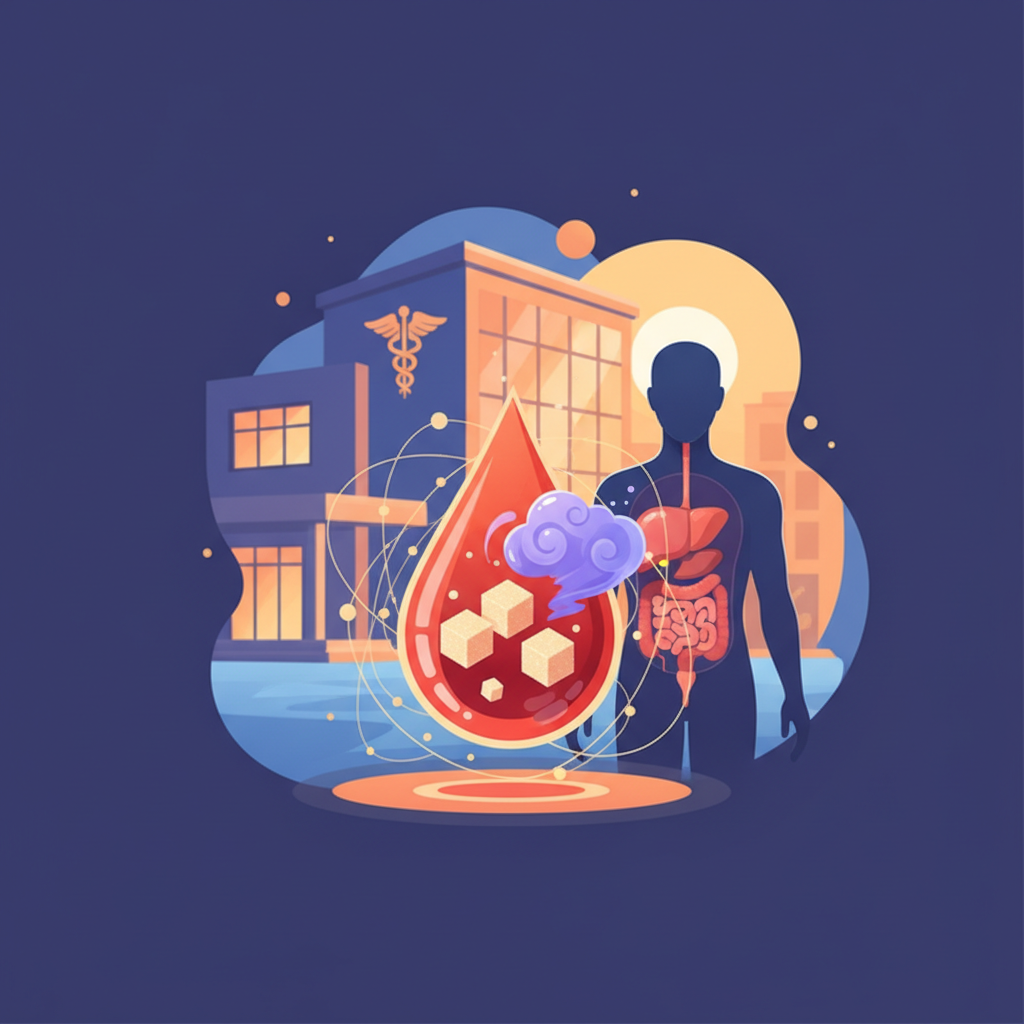 血糖尿酸超标？认清代谢病真面目，去代谢病医院看病有哪些讲究