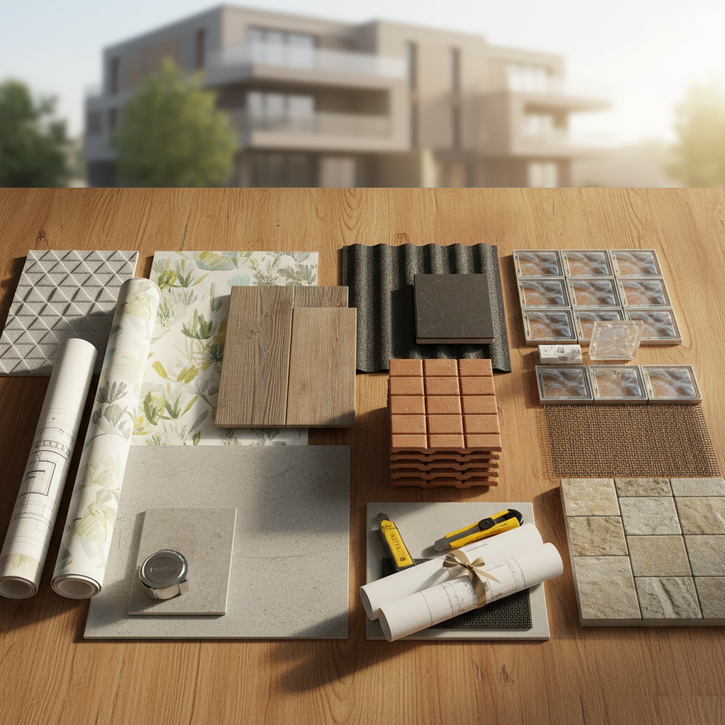 装修必读：新型装饰材料有哪些？新型外墙装饰材料有哪些值得买？