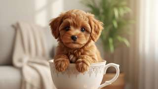 茶杯犬多少一只？深度解析真实市场价格，教你避开买狗陷阱