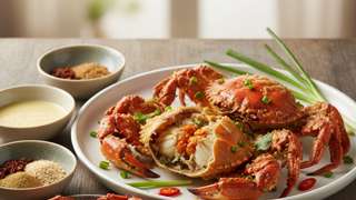 螃蟹怎么做好吃？掌握挑蟹及挂糊3大秘诀，避开教程视频里的那些坑